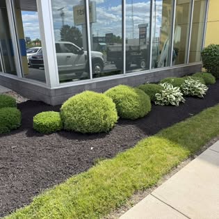 HDL Property Services garden maintenance